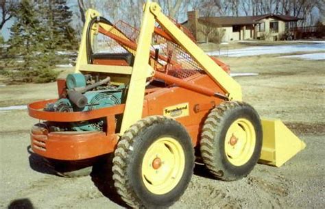 original skid steer loader